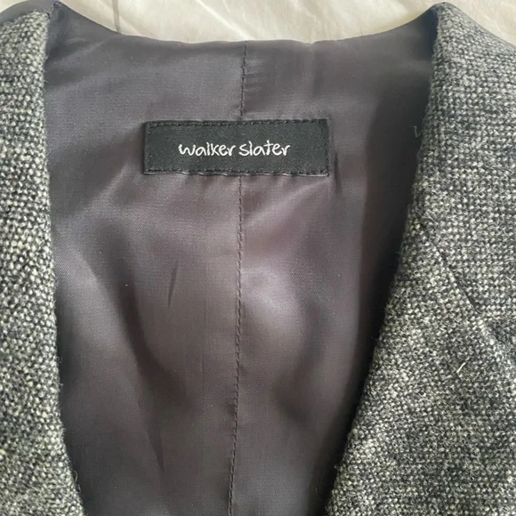 Walker Slater Iona Waistcoat size XS UK size 4 - Picture 3 of 4